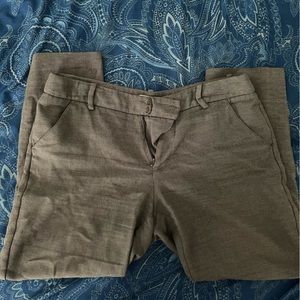 Merona capri dress pants